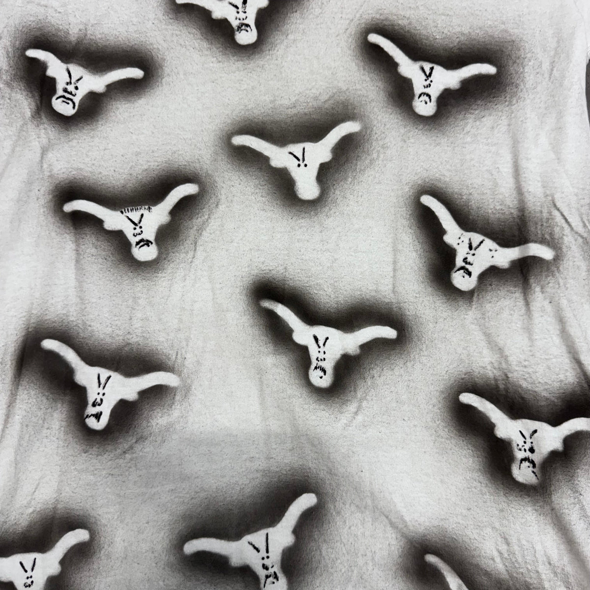 1/1 Bevo Bandito airbrushed tee (S) 💥