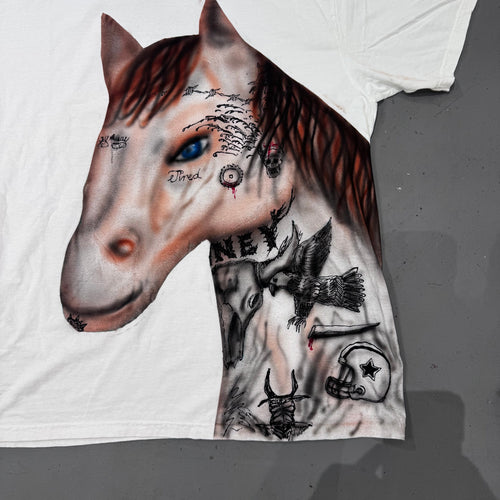 1/1 Posty Horse Head 2XL