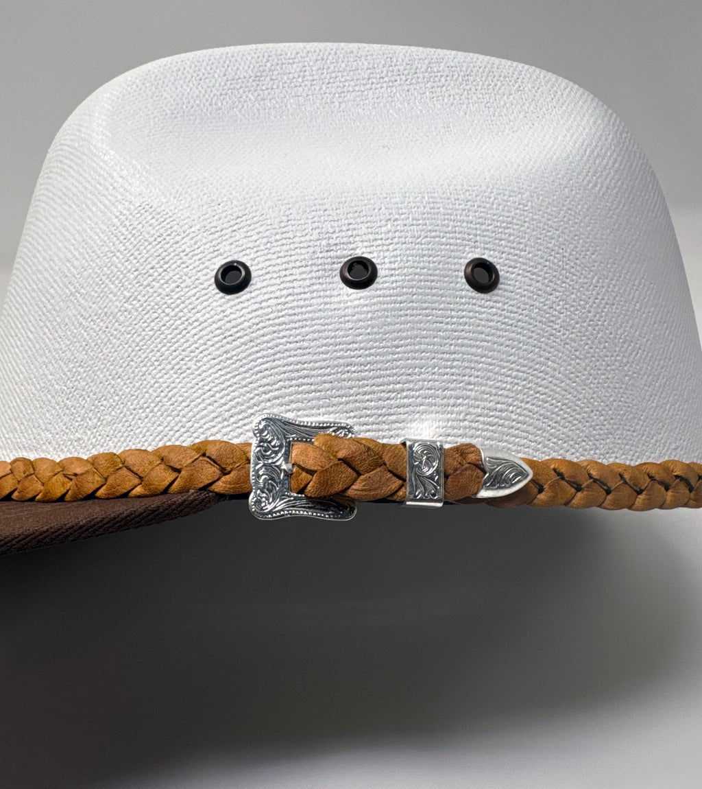 Original Texas Bandillo cap (BROWN BILL)
