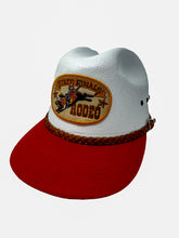 Load image into Gallery viewer, State Finals Rodeo cap (red)
