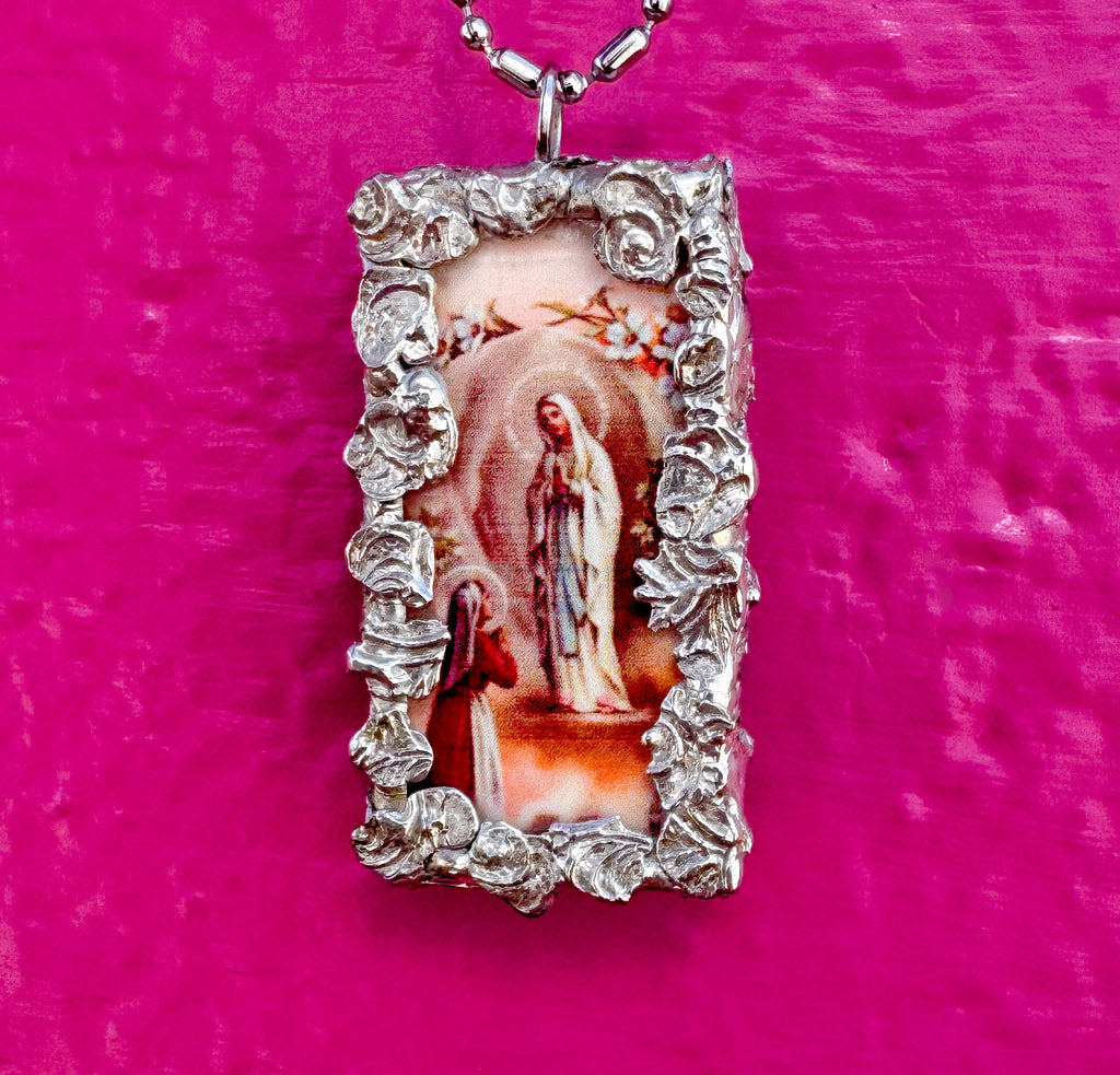 CUSTOM PENDANT ( YOU CHOOSE IT WE MAKE IT )