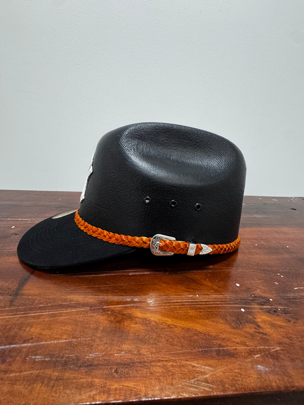 NY Yankees Bandillo Cap (black on black)