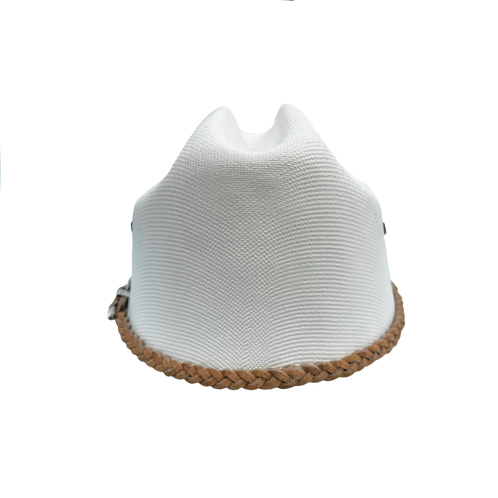 Blank Bandillo (brown on white)