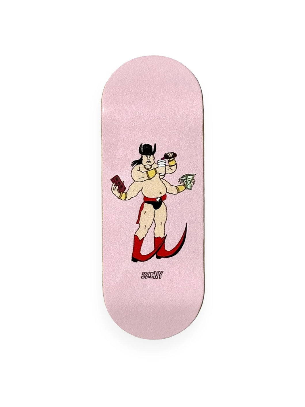 Bandoro Kombat fingerboard