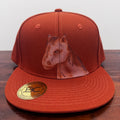 Horse head hat 1