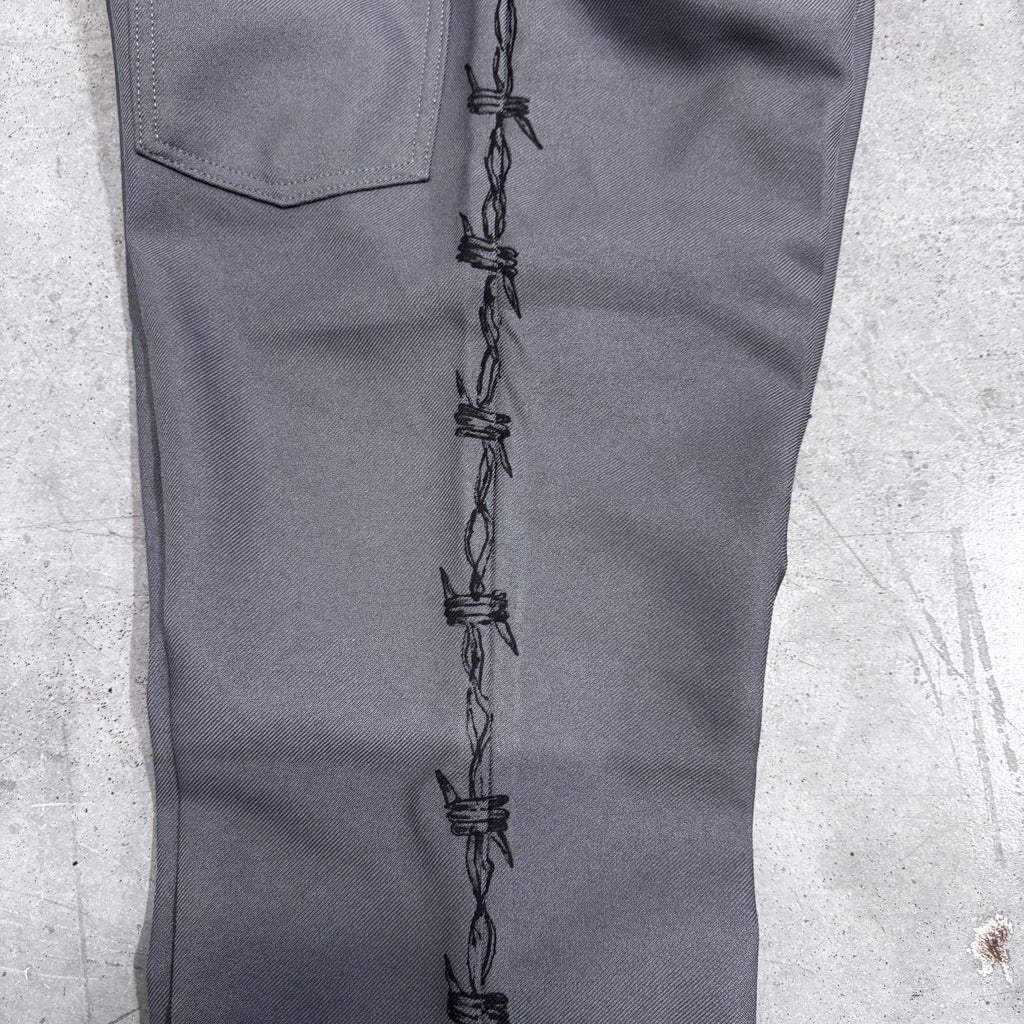 Hand rendered Wrangler Rancher jeans (36 x 32)