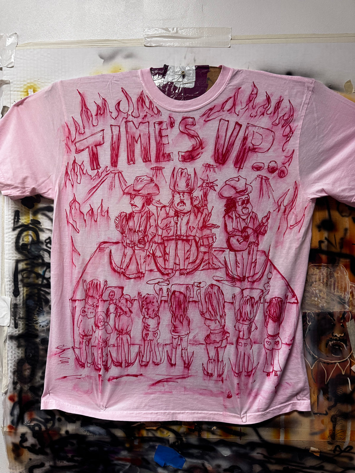 Bandito Banda 1/1 (XL)