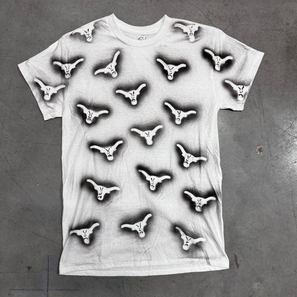 1/1 Bevo Bandito airbrushed tee (S) 💥