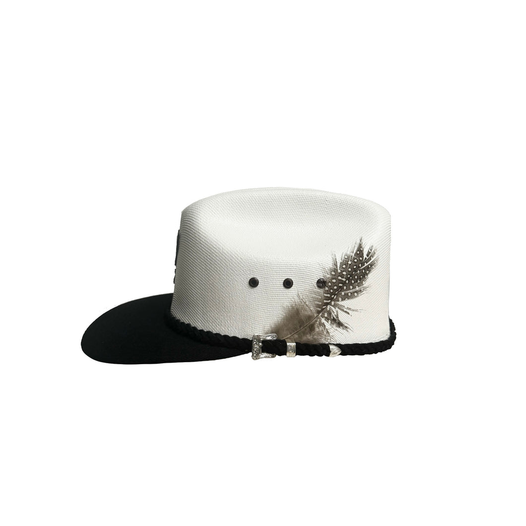 (Feathered )Los Spurs Bandillo Cap