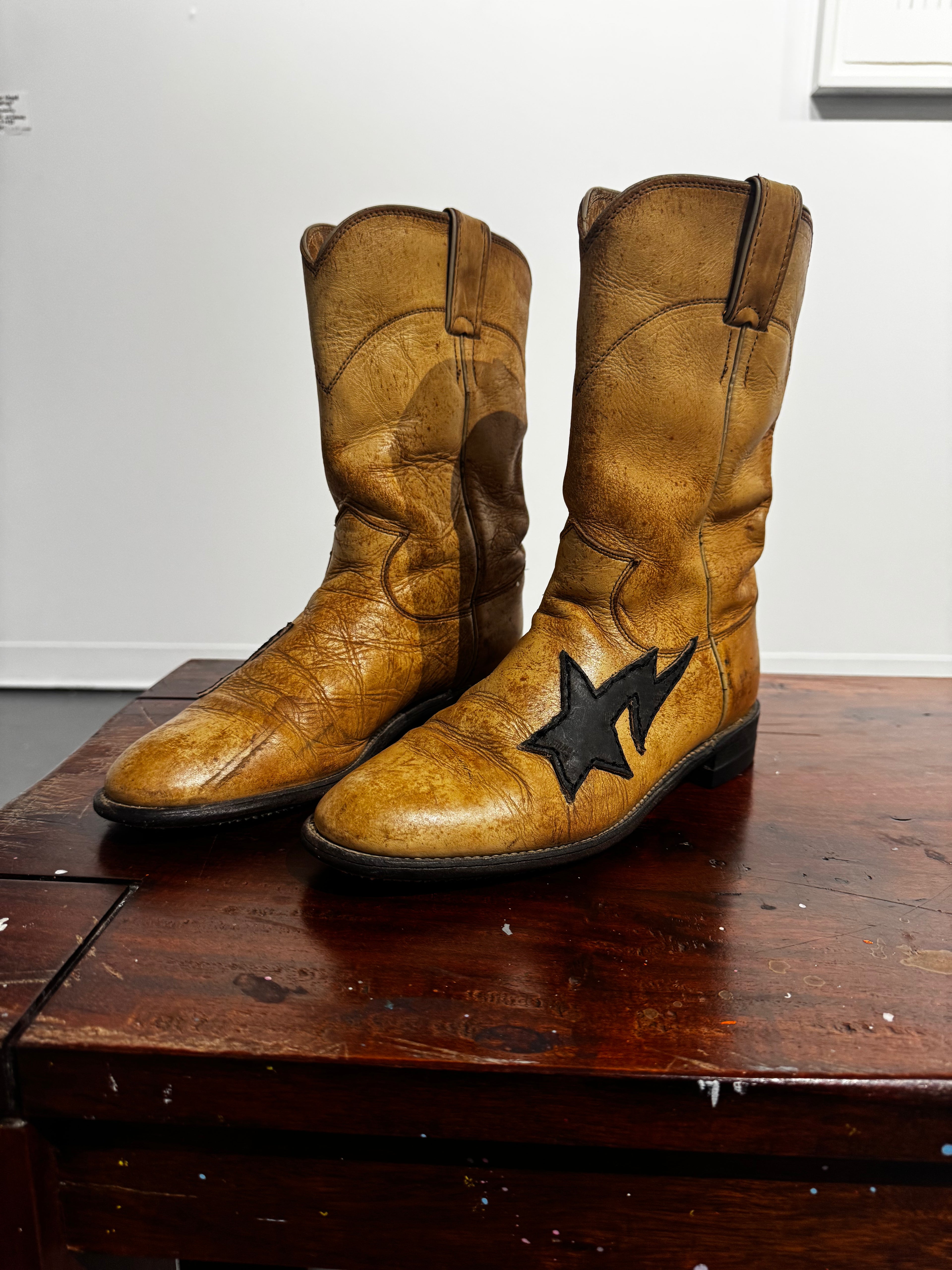 Bapesta Boot (women’s 7.5 B)