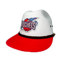 Load image into Gallery viewer, Retro Rockets Bandillo ( red bill)
