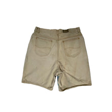 Load image into Gallery viewer, Screwboy Blue denim shorts (36)
