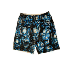 Load image into Gallery viewer, Screwboy Blue denim shorts (36)
