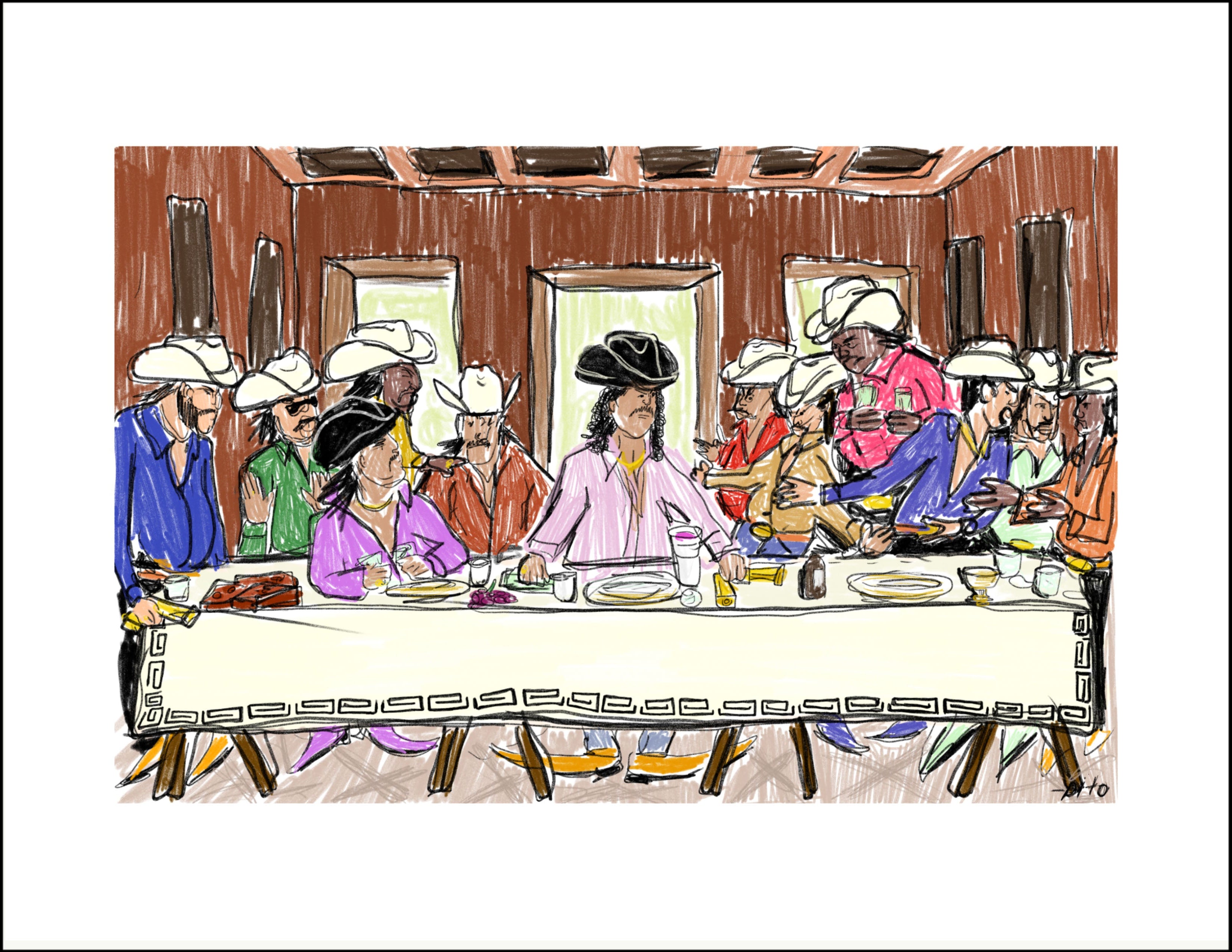 Last Supper