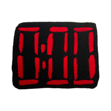 Load image into Gallery viewer, 1/1 Time&#39;s Up... RUG
