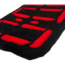 Load image into Gallery viewer, 1/1 Time&#39;s Up... RUG
