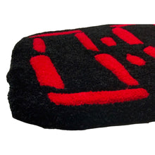 Load image into Gallery viewer, 1/1 Time&#39;s Up... RUG
