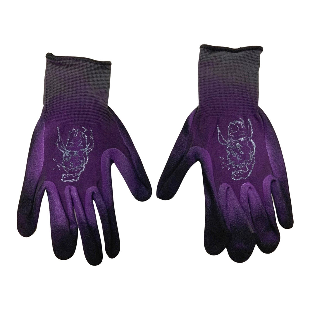 Latex coated Screwboy glovesgloves