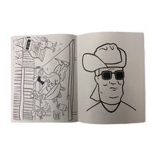 Load image into Gallery viewer, BT Coloring book
