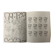 Load image into Gallery viewer, BT Coloring book
