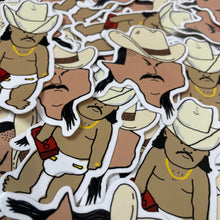 Load image into Gallery viewer, Bandito baby sticker
