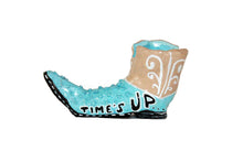 Load image into Gallery viewer, TIMES UP BOOT PLANTER
