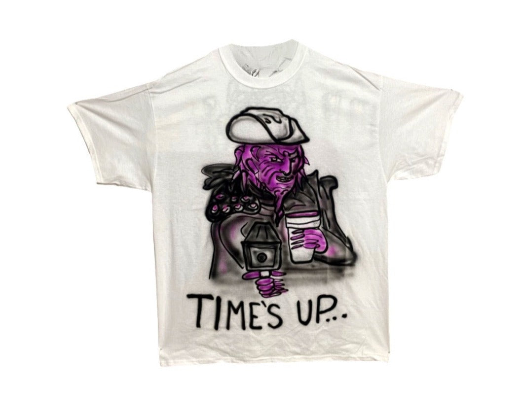 Ivan Ooze Paisa ranger air brush tee (L) 1/1